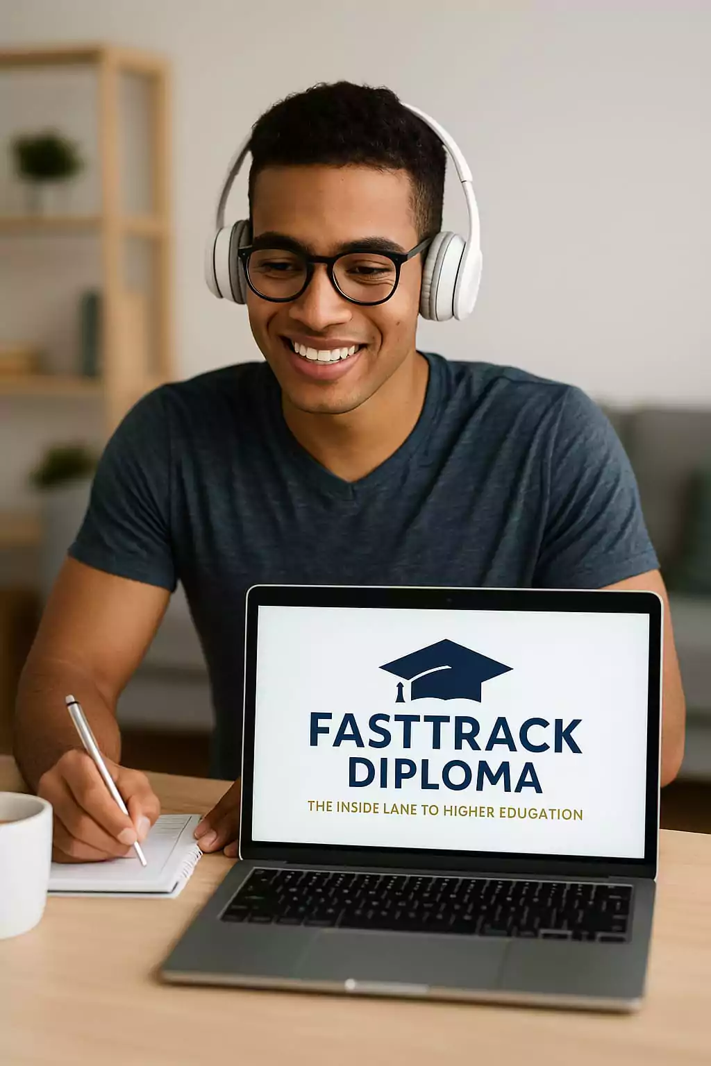 Contact Page for Fast Track Diploma