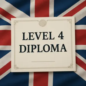 Fast Track Diploma Level 4